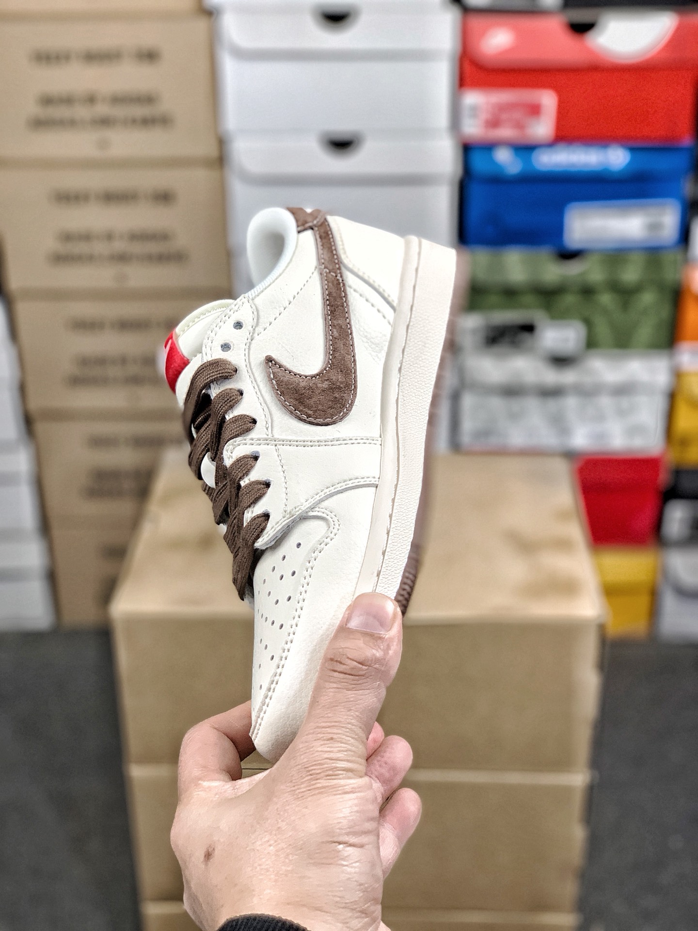 Nike Jordan shoe